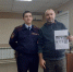 В Ташле участковые уполномоченные полиции проводят беседы в рамках профилактической акции «Мы вместе!» - ОМВД Ташлинского района 