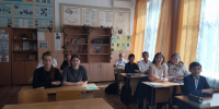 Сотрудники полиции провели профилактические беседы в школах Ташлинского района - ОМВД Ташлинского района 