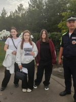 Сотрудники Ташлинской госавтоинспекции напоминают об опасности скутеров и питбайков.
